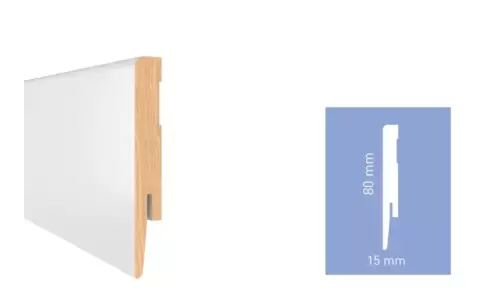 Listwa diamond z połyskiem