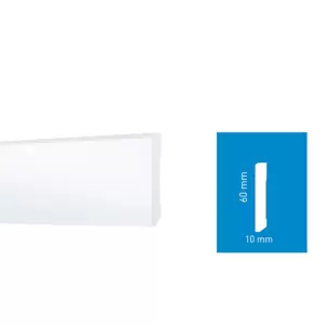 Listwa podłogowa STIQ S611