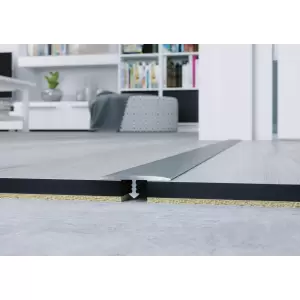 Profil dylatacyjny PRO T Arbiton srebrny 0,93 m