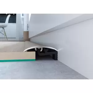 Profil uniwersalny Arbiton CS37 A1 srebrny 0,93 m