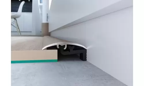 Profil uniwersalny Arbiton CS37 A1 srebrny 0,93 m