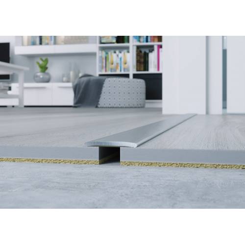 Profil dylatacyjny PRO20 Arbiton srebrny 1,86 m