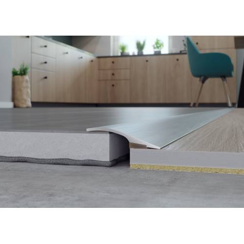 Profil wyrównujący PRO26 Arbiton srebrny 1,86 m